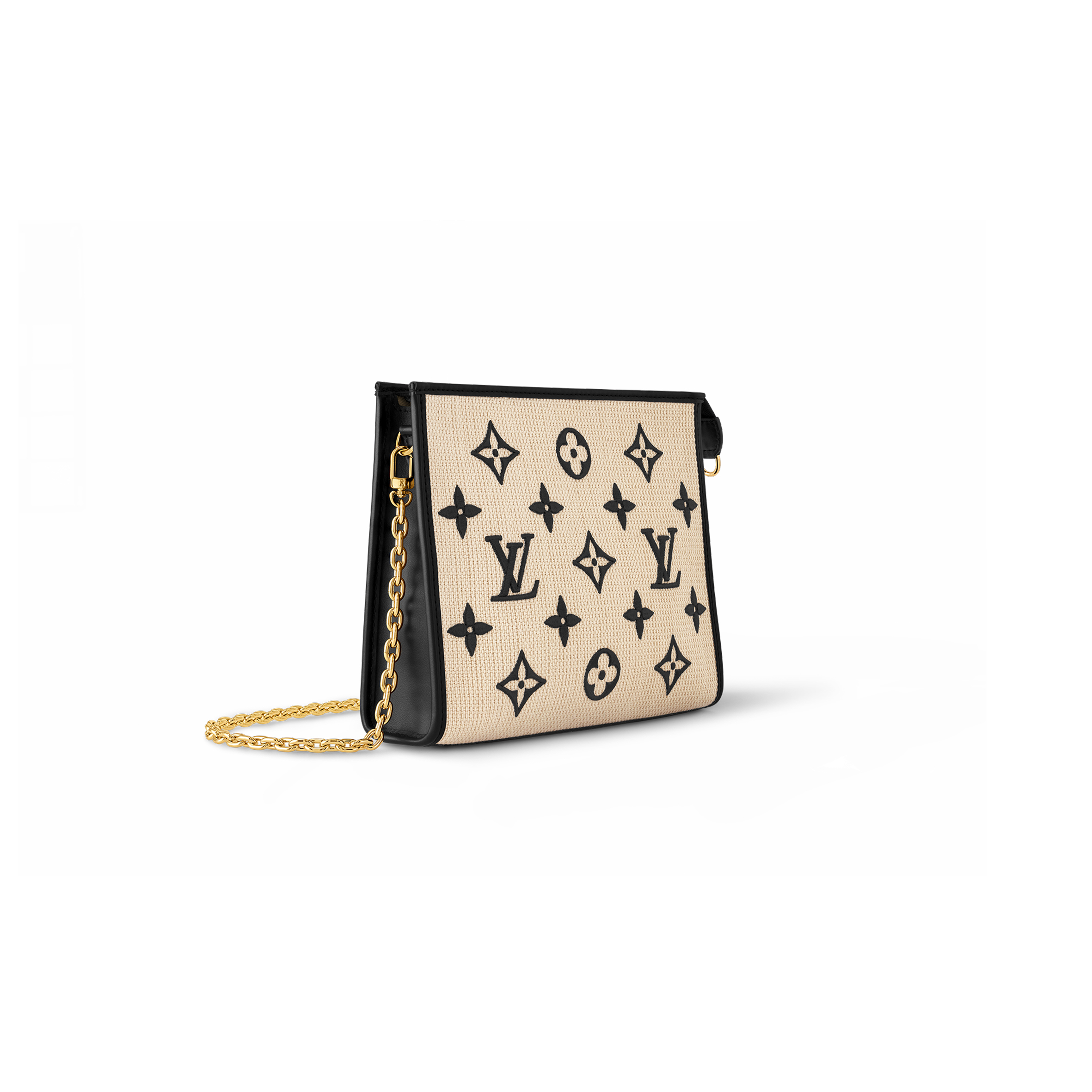 l0*is V*t0n new chain toilet pocket m82521 (25*20*5.5cm)